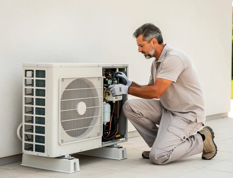 Reparación Bomba de Calor servicio en Torrent